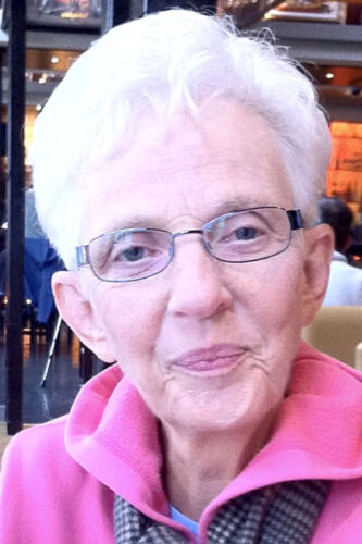 Suzanne E. Davis 1940-2026